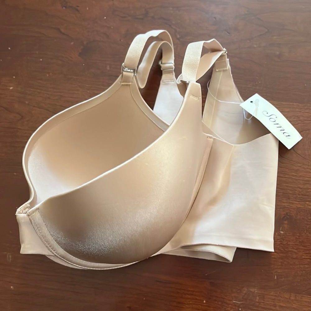 Soma  38C “Vanishing back”